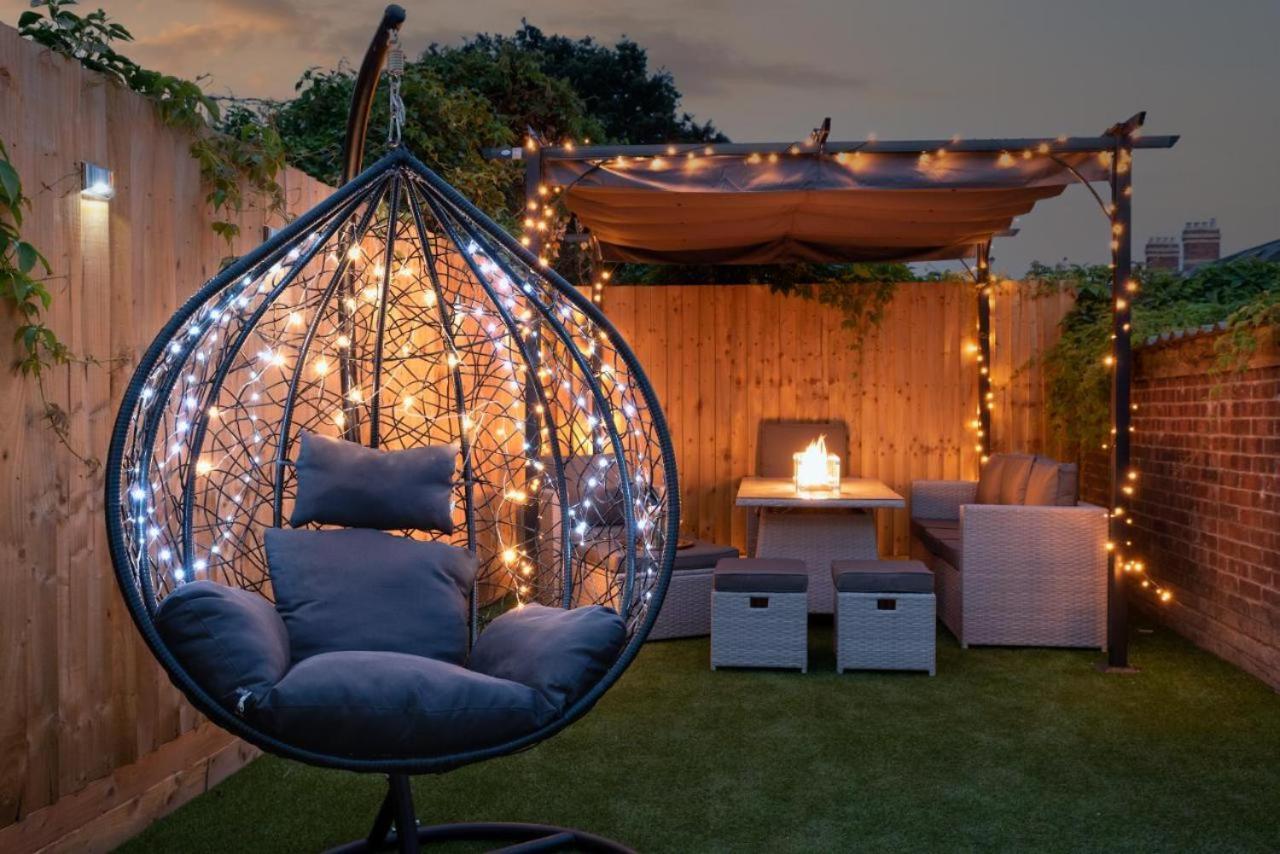 Cosy Cardiff Apartments - Garden Lounge מראה חיצוני תמונה