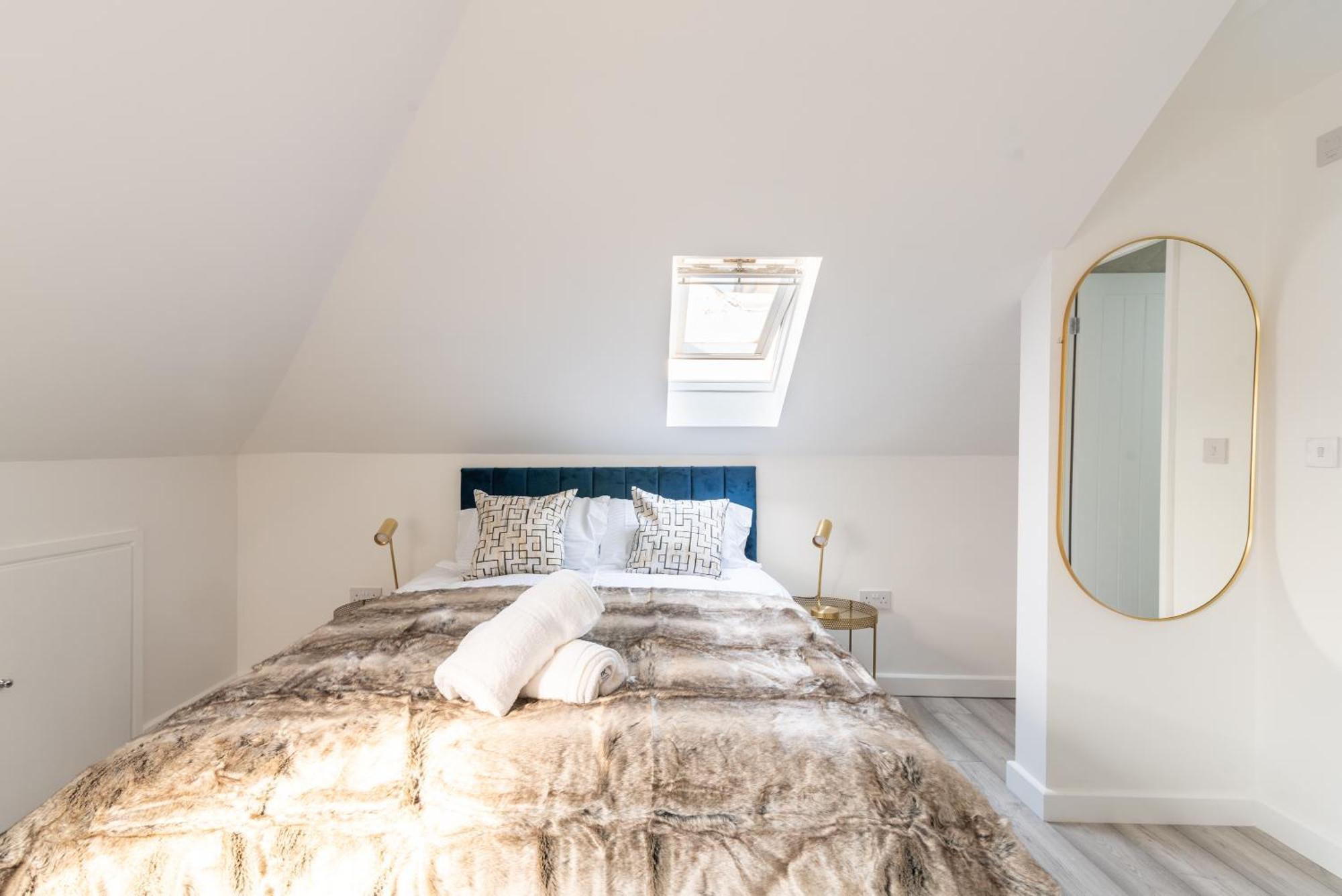 Cosy Cardiff Apartments - Garden Lounge מראה חיצוני תמונה